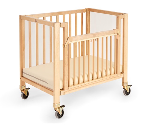 Wooden Cots Safe Portable For, Wooden Baby Cribs Uk