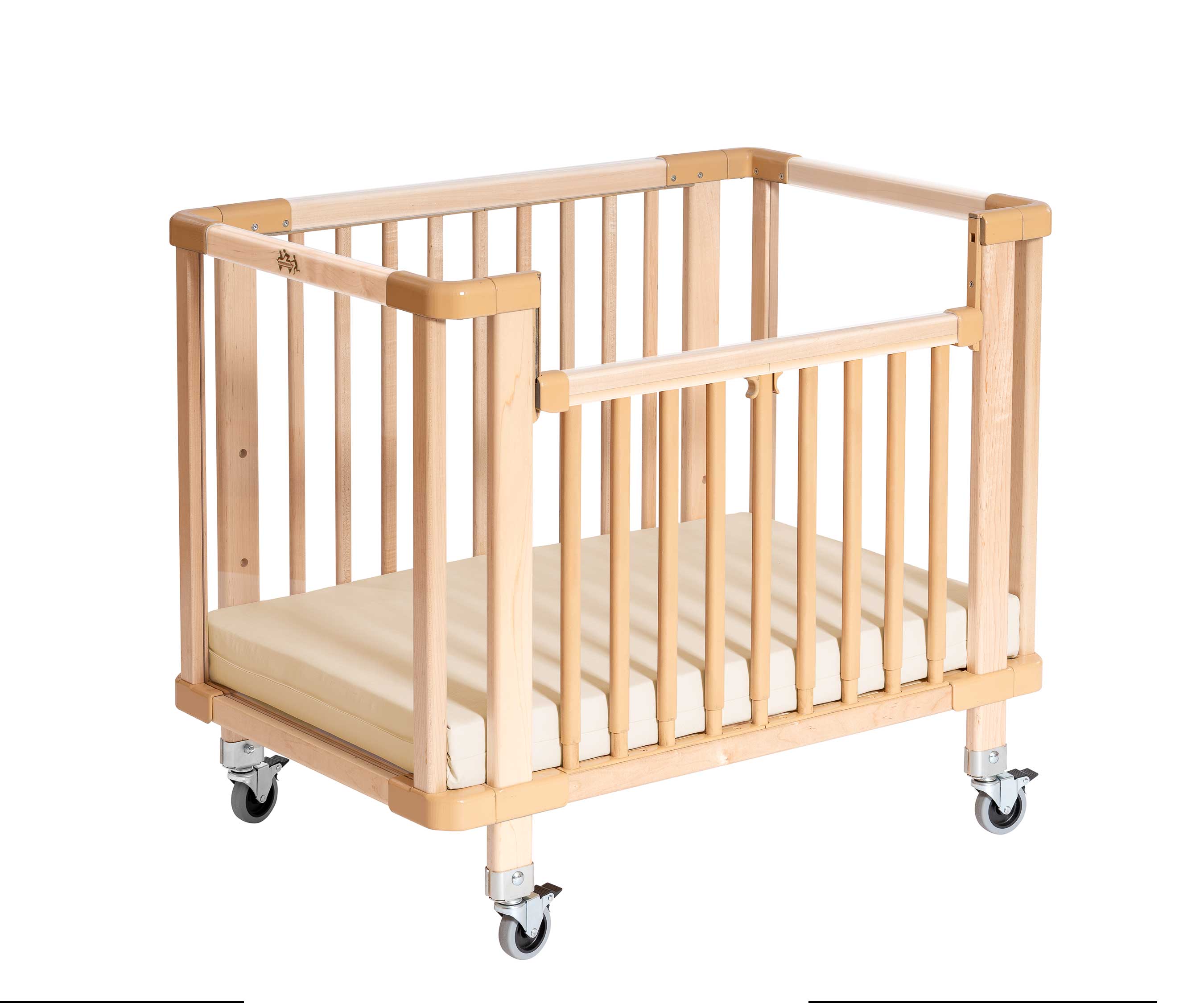 BackSafe cot