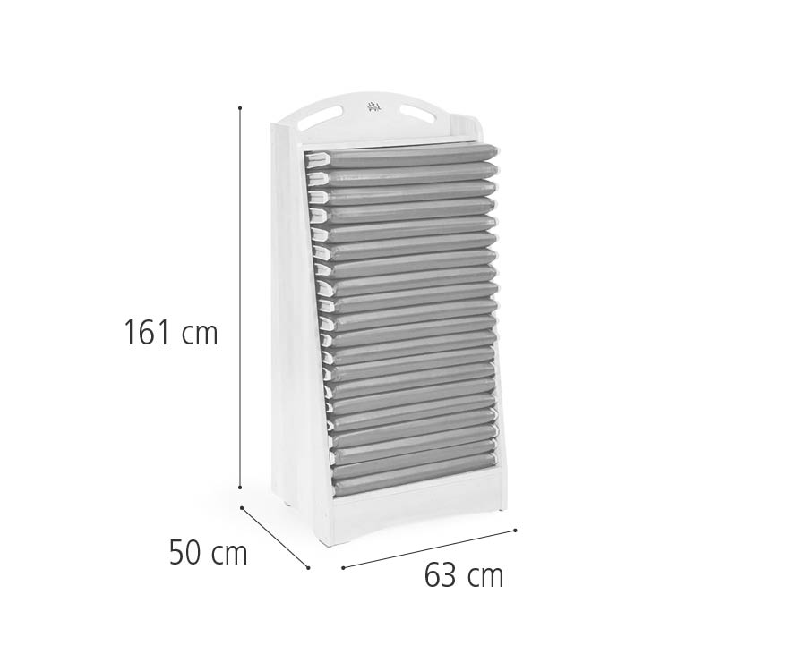 M670 Rest mat stacker w/ 10 Rest mats dimensions