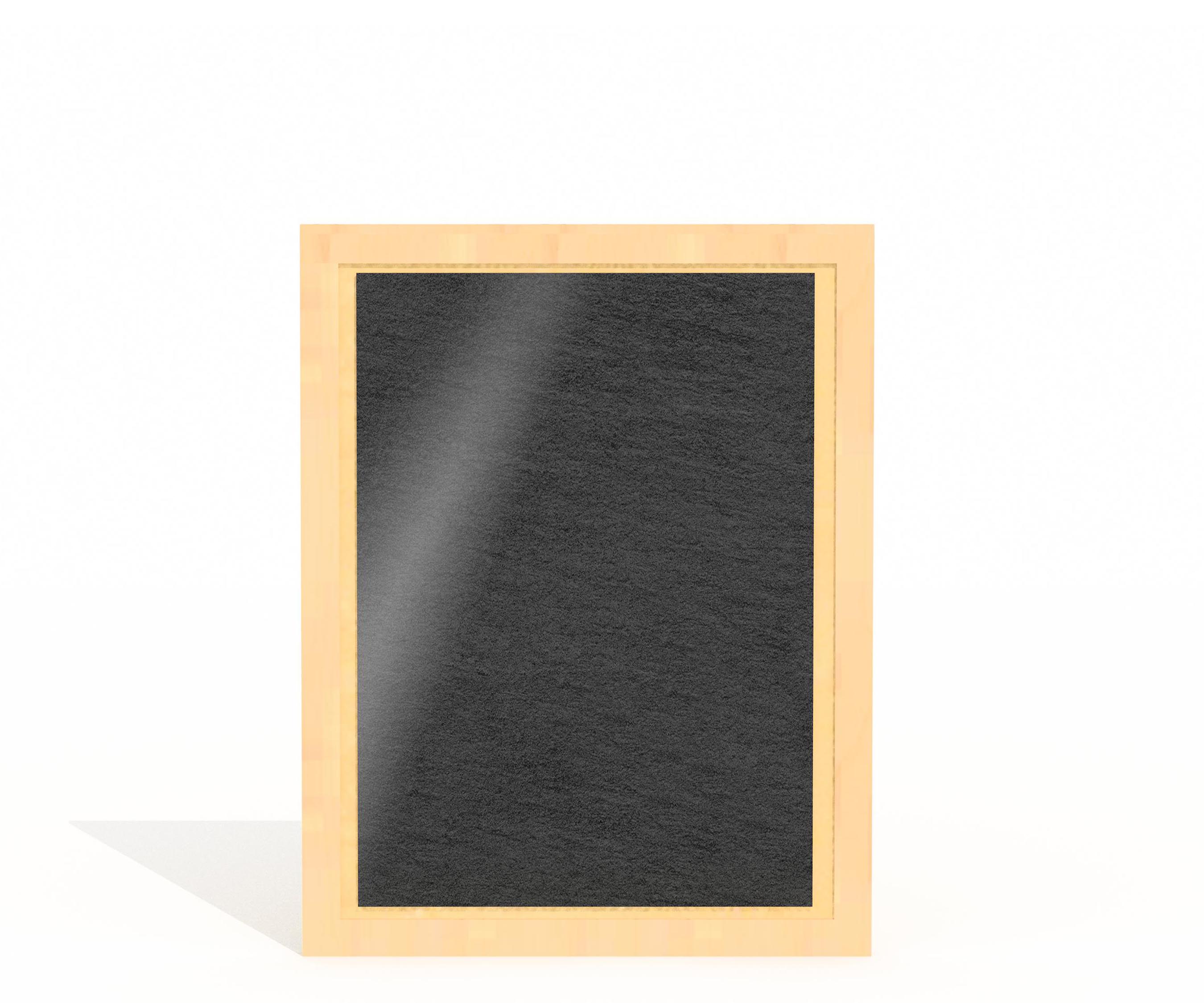 Chalkboard Cover, 70cm x 50cm