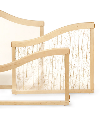 Panels for room division | Nursery dividers | Community Playthings