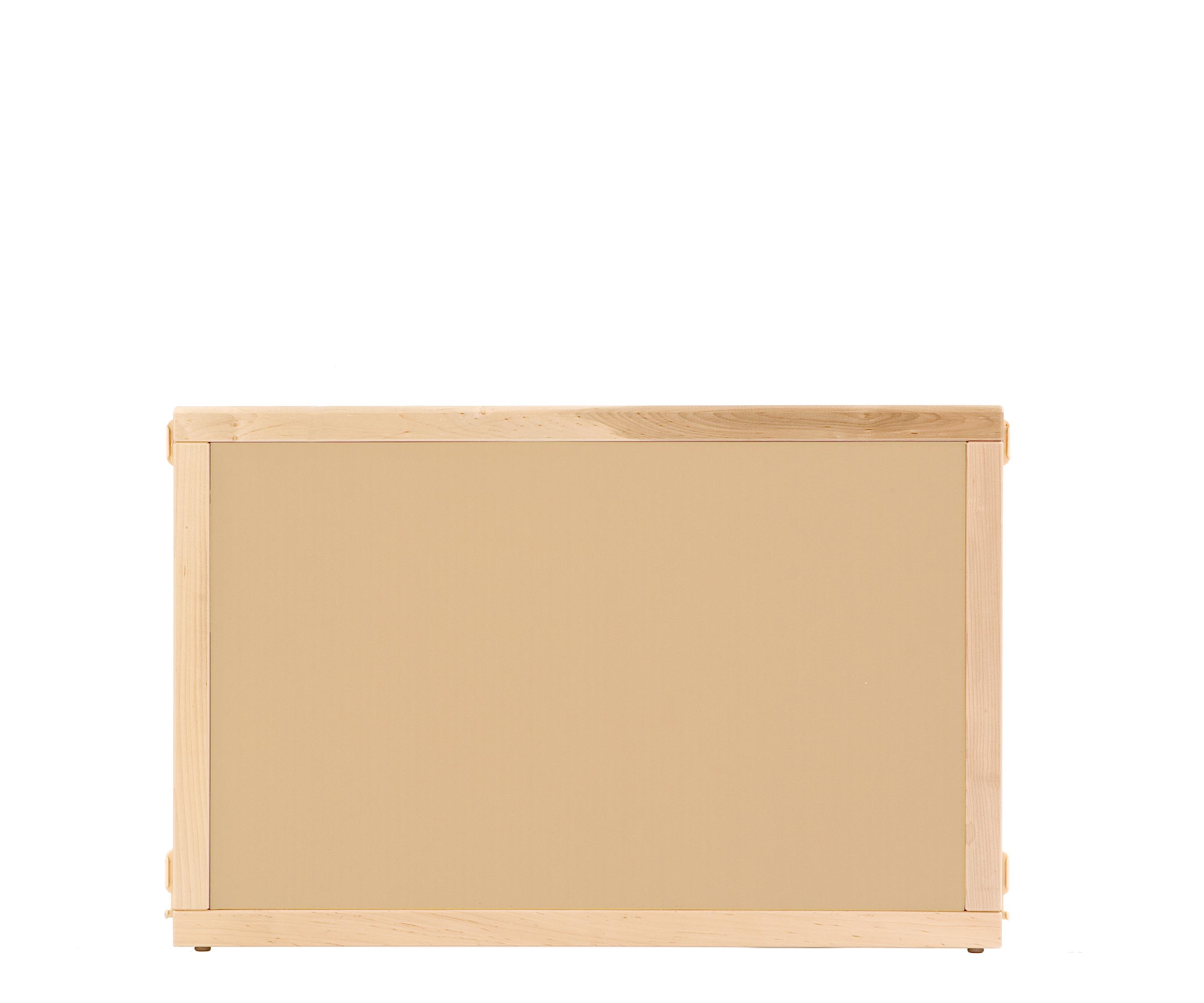 Display board panel, 94 x 61 cm