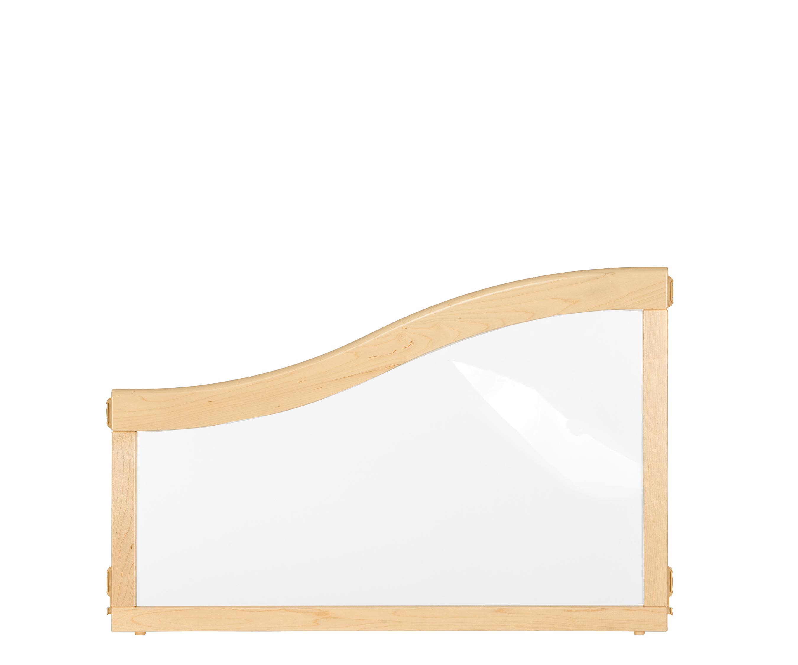 Clear wave panel, 41&ndash;61 cm