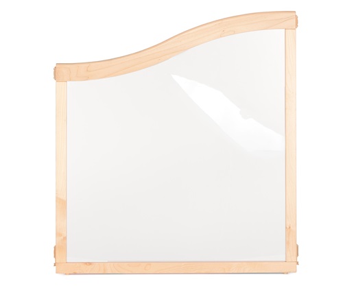Clear wave panel, 81–102 cm