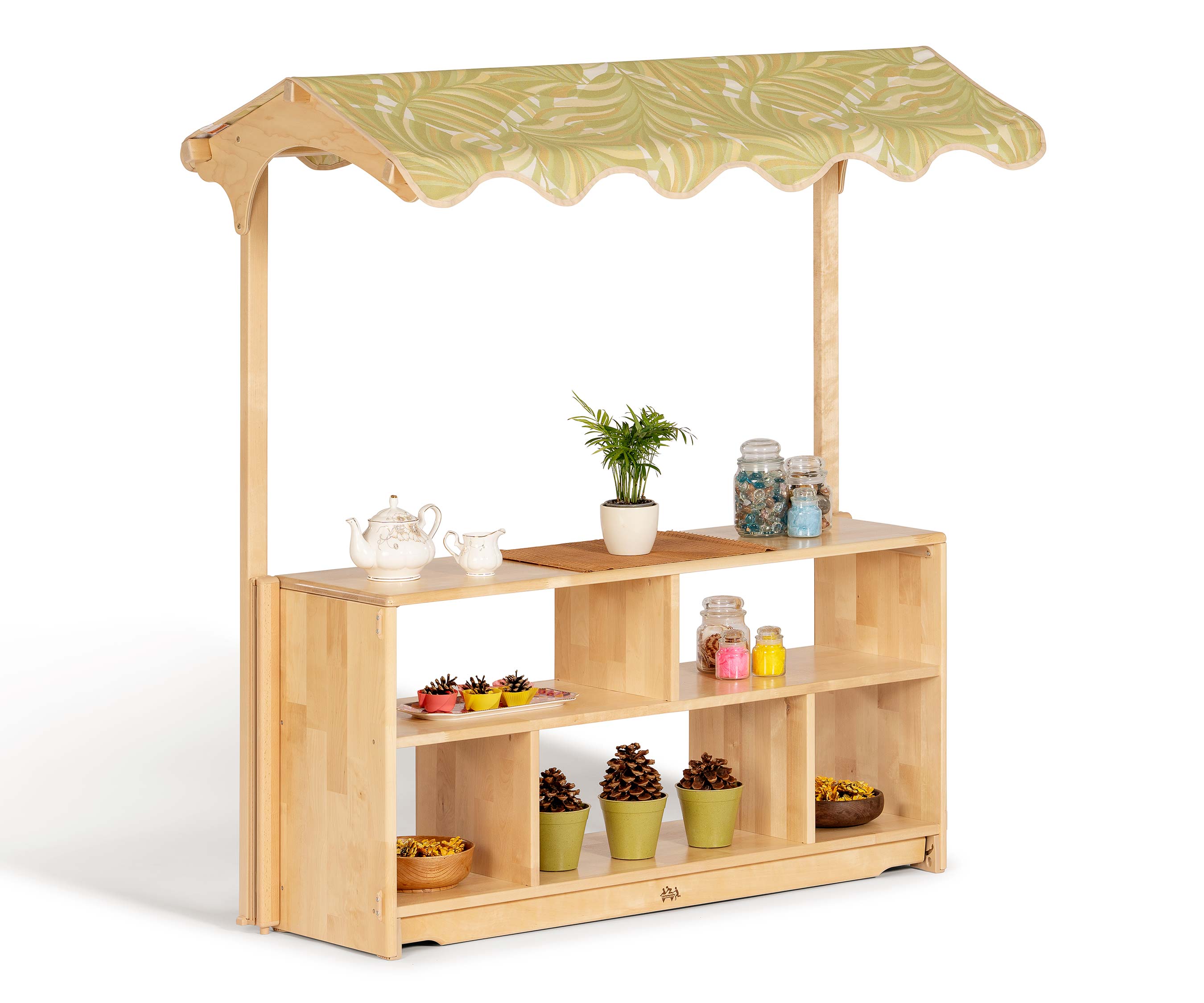 The Roomscapes canopy unit