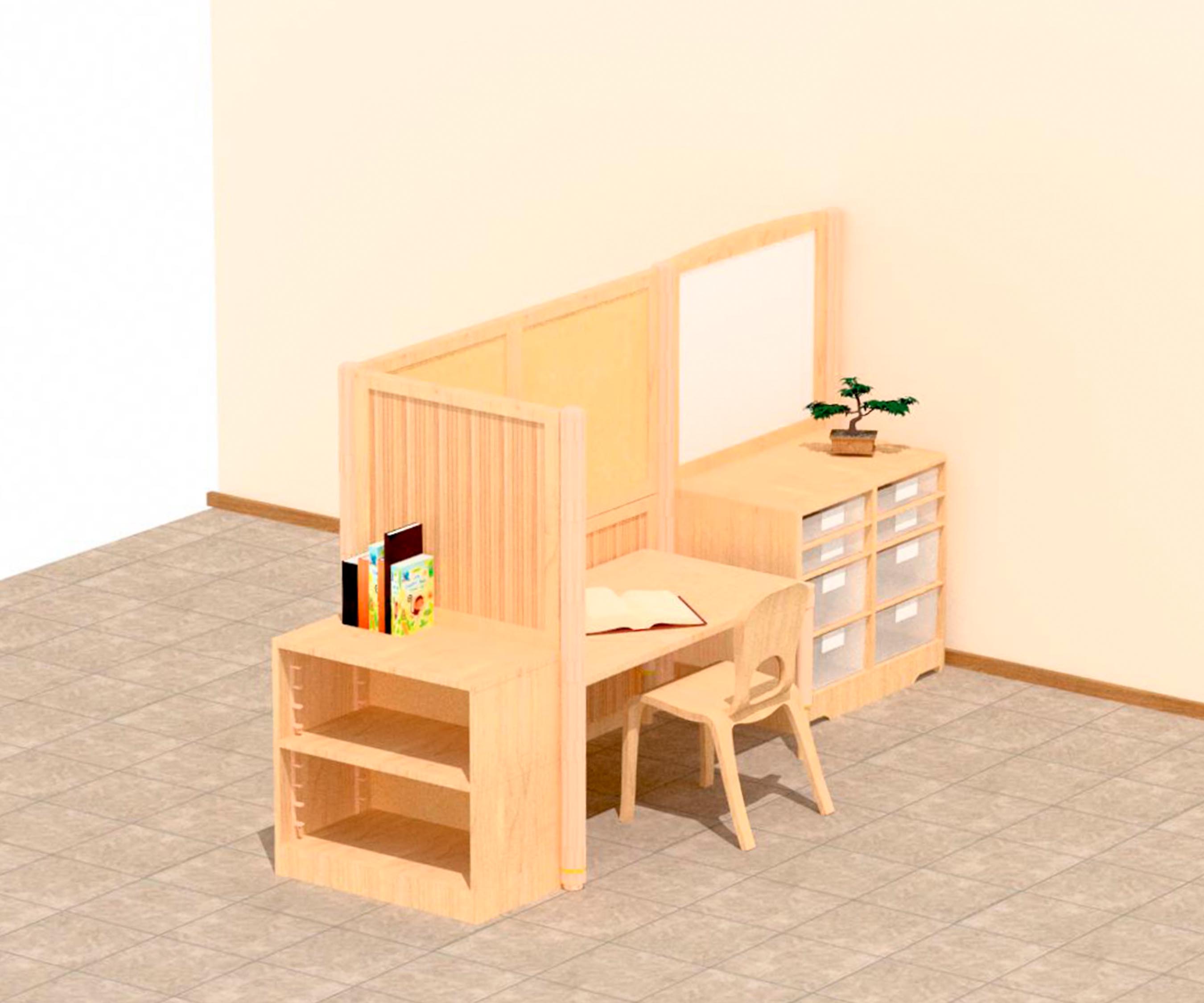 F926 Workstation chief 1