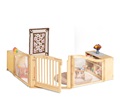 F927 Baby safe area propped