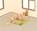F929 Toddler role play area chief 1