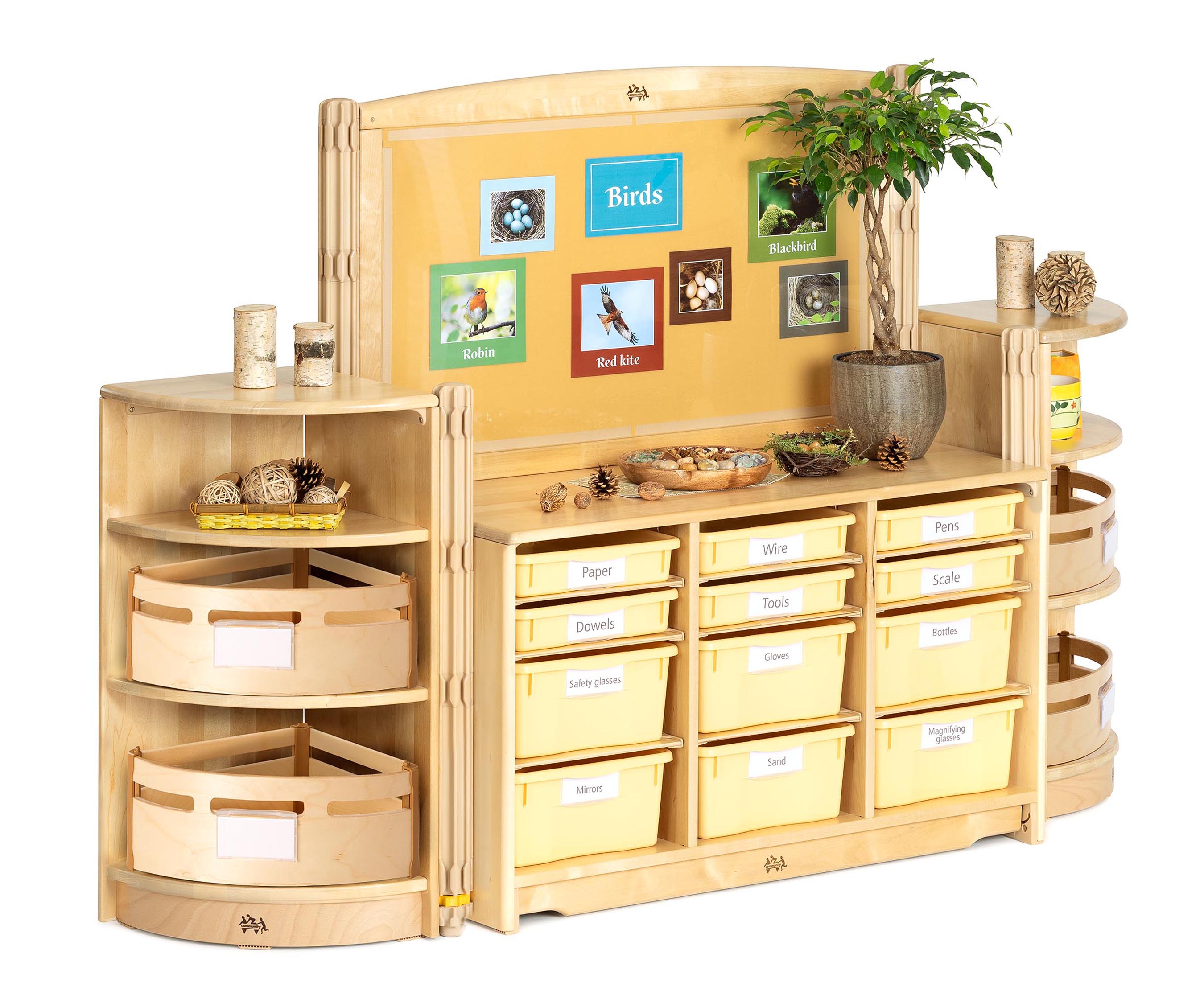 F939 Display and discovery propped