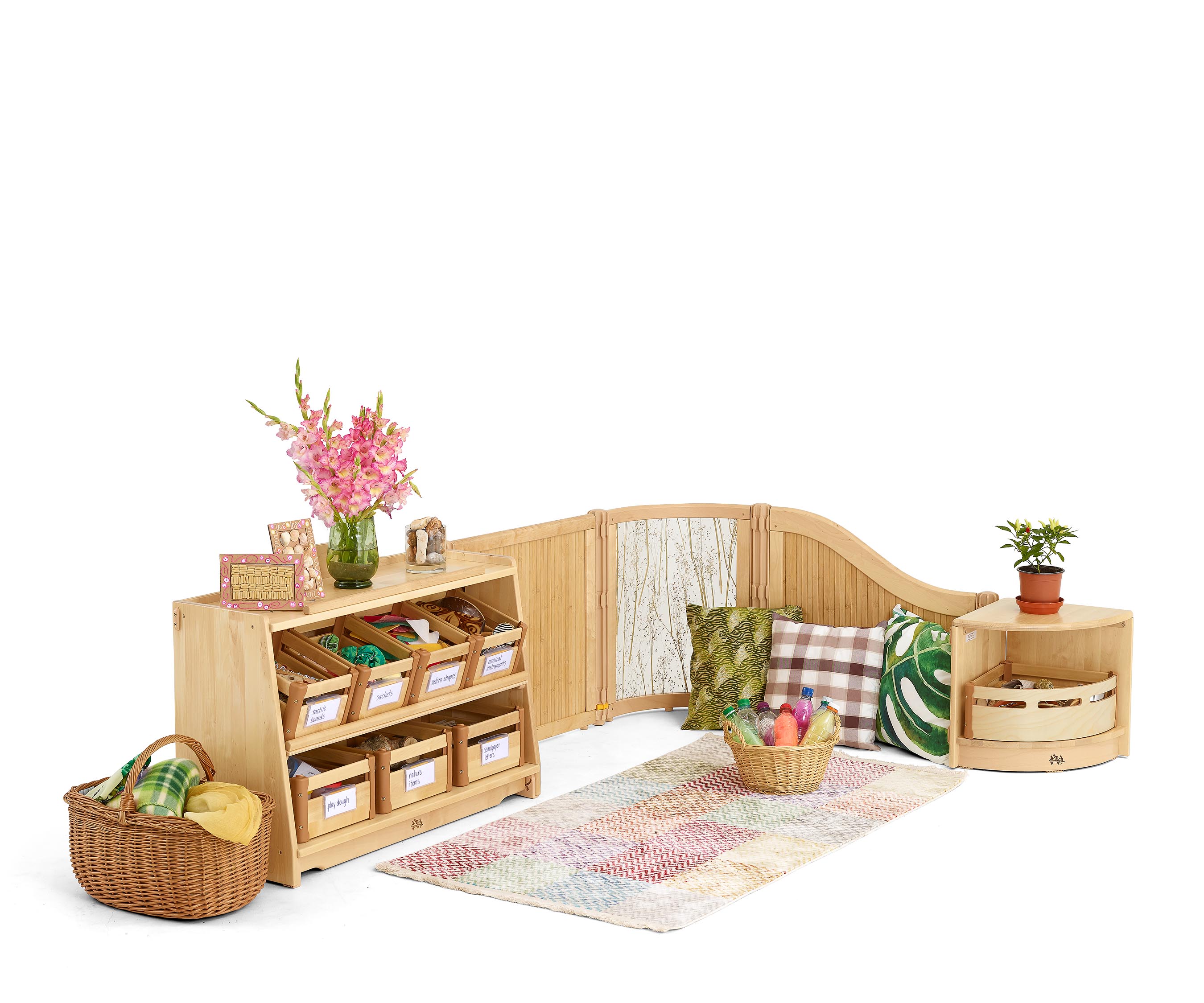 F944 Sensory area propped