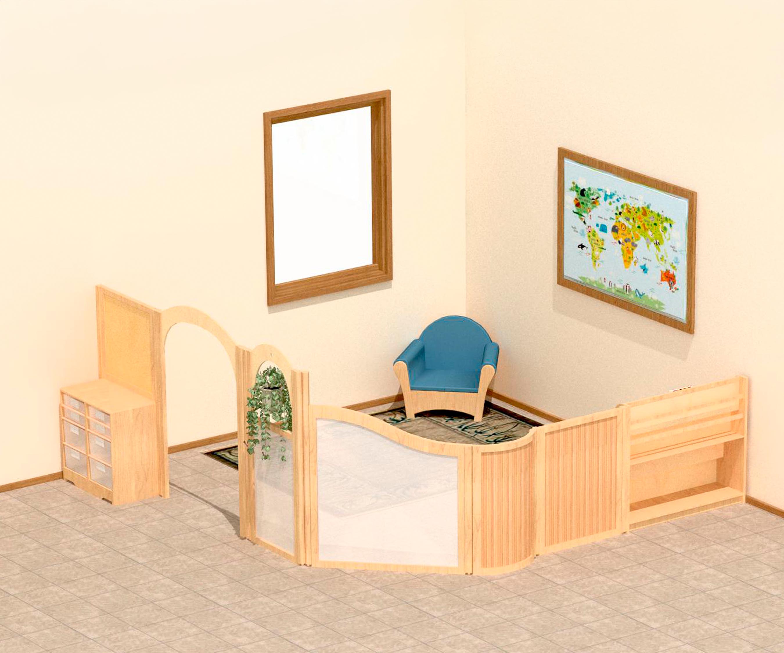 F507 Focus corner chief 1