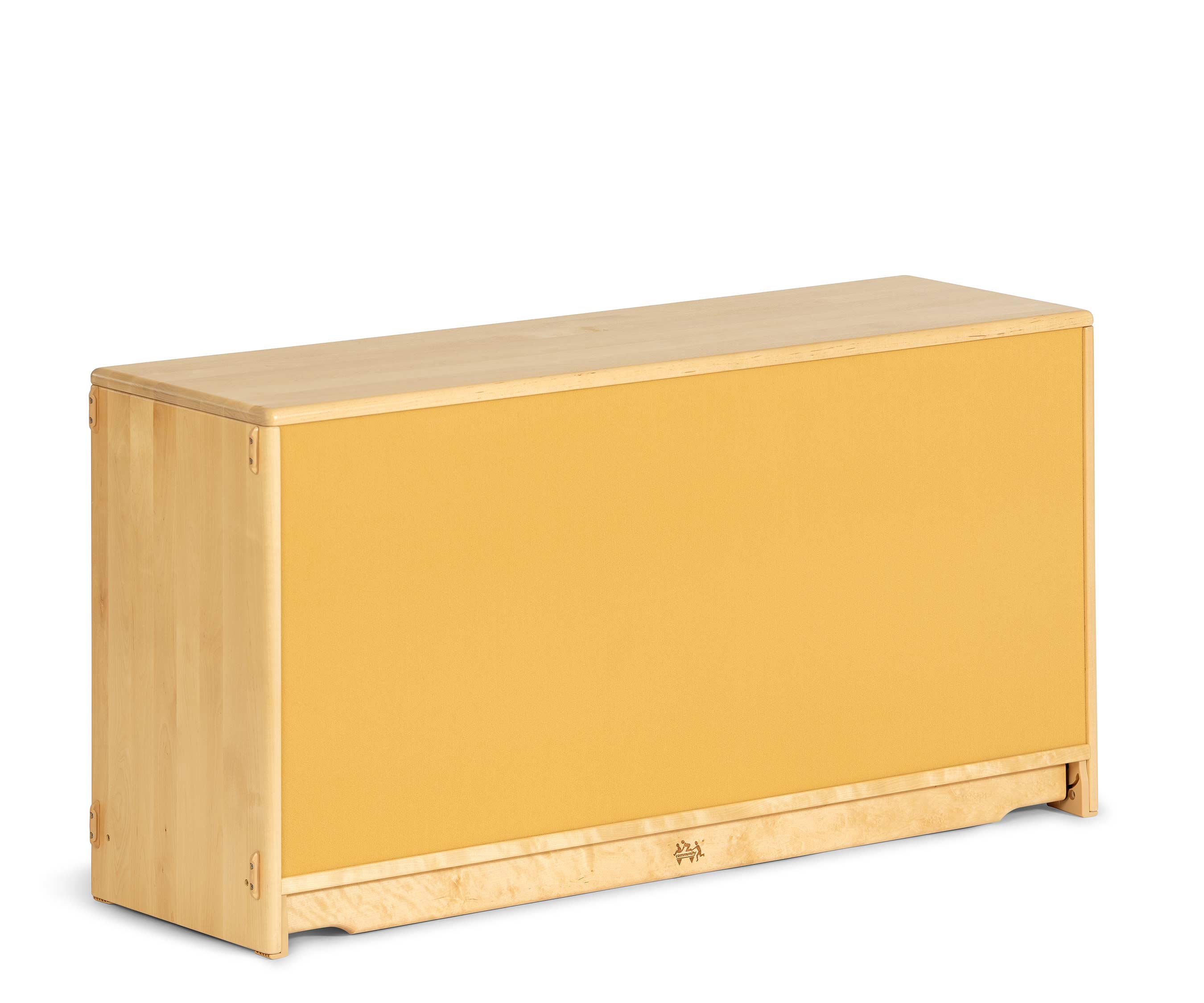 Back of F641 Adjustable shelf