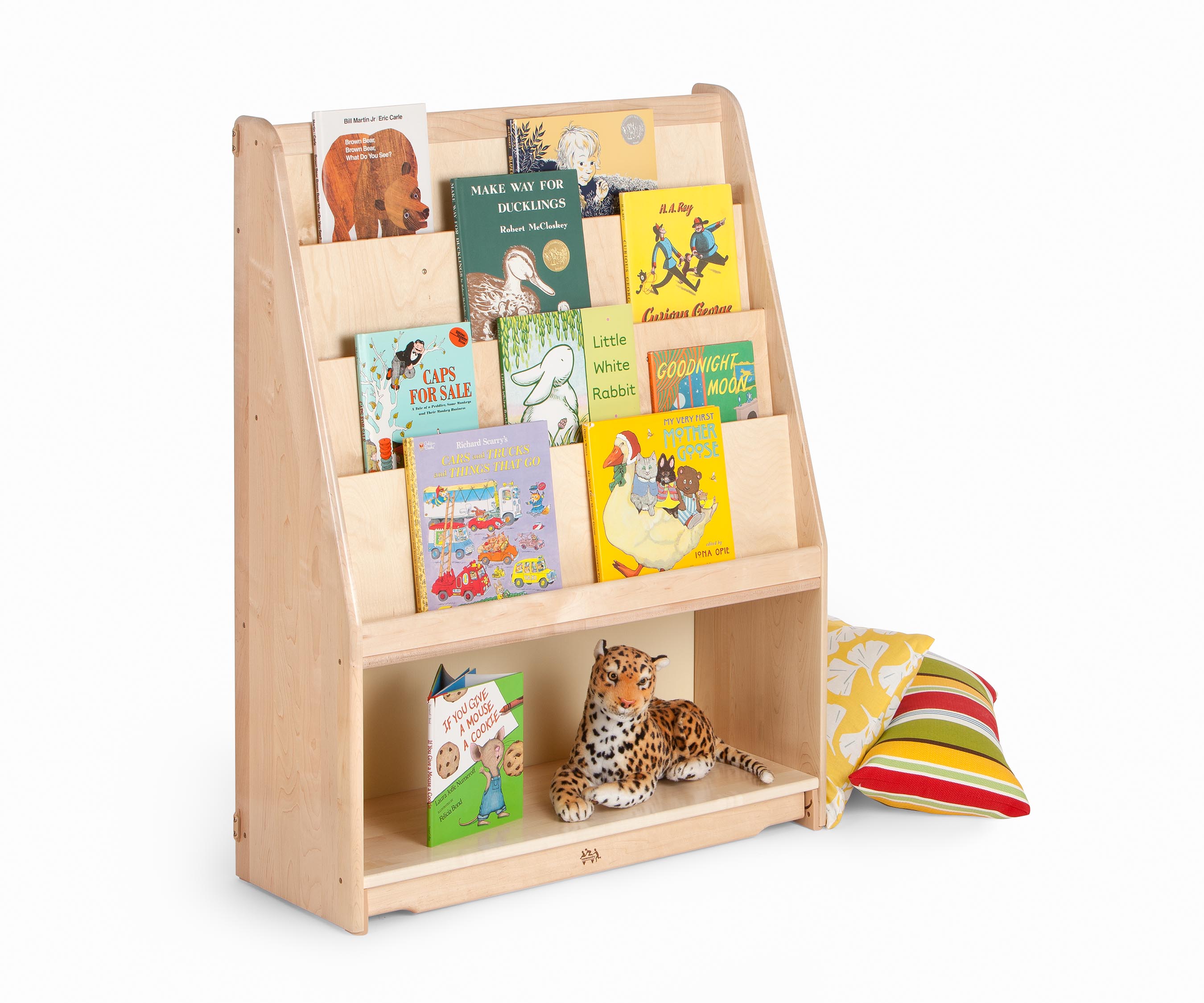 Display store book rack