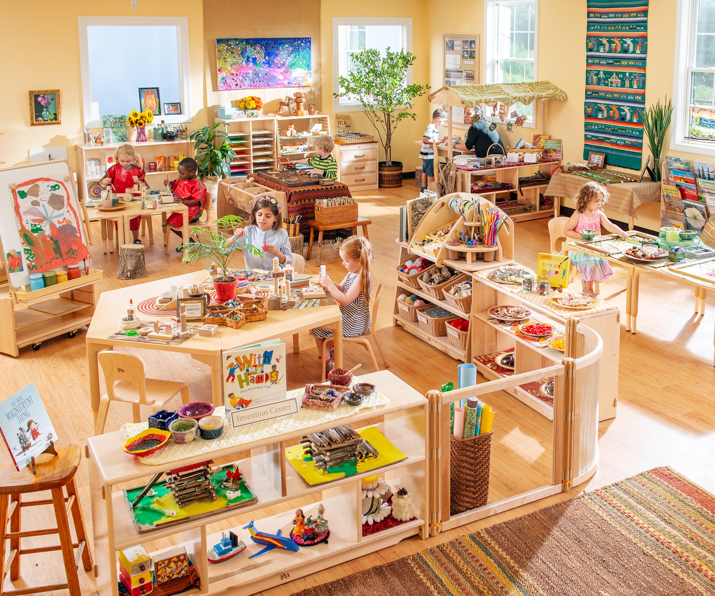 F643 Fixed shelf 124 x 61 cm 1