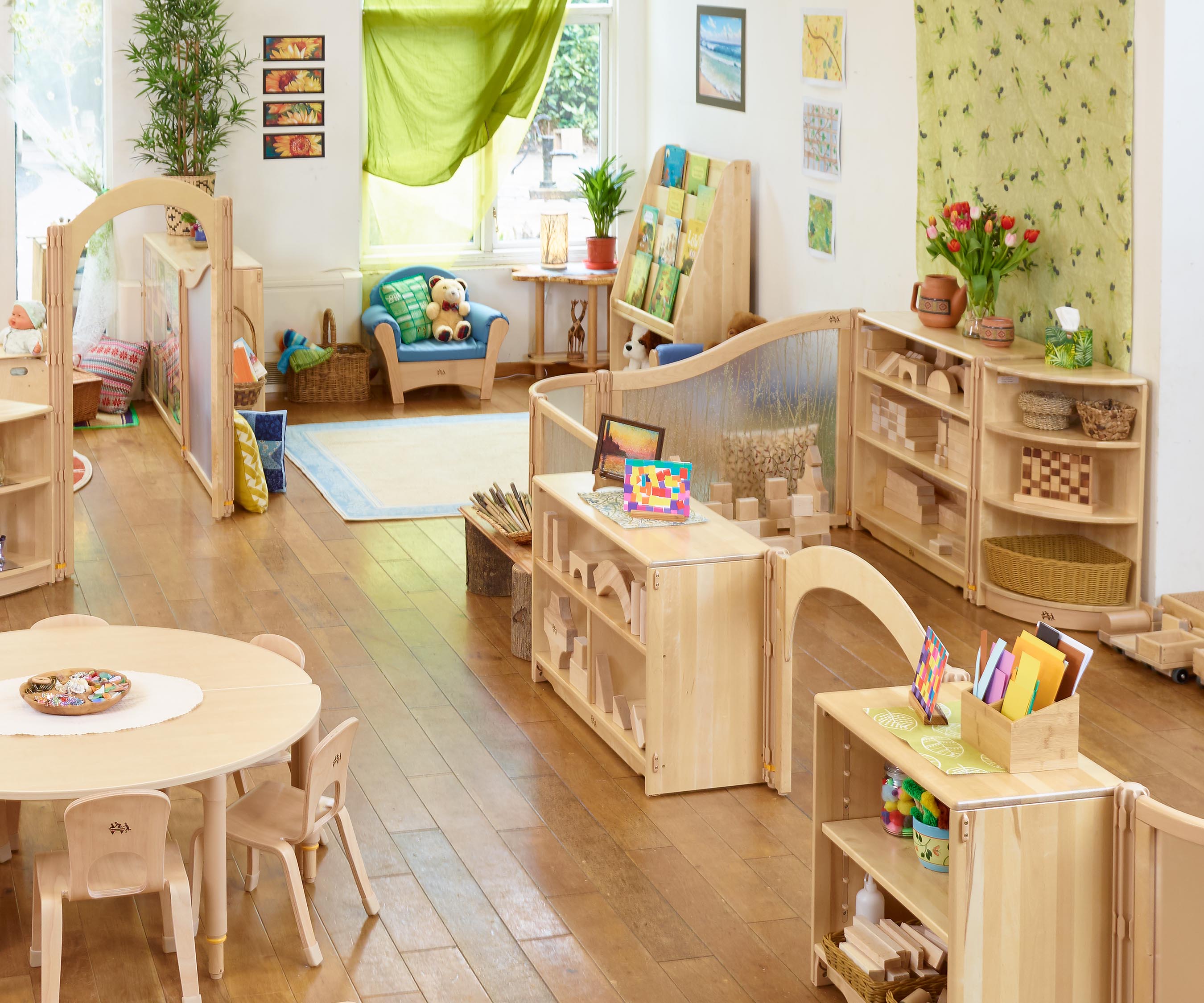 F665 Fixed shelf 94 x 81 cm 3