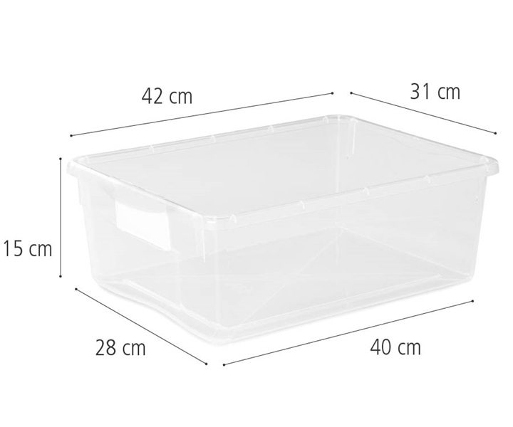 Deep tray f921 dimensions