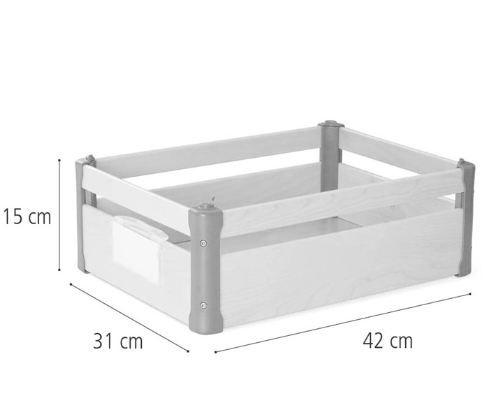 G496 Large carry crate dimensions