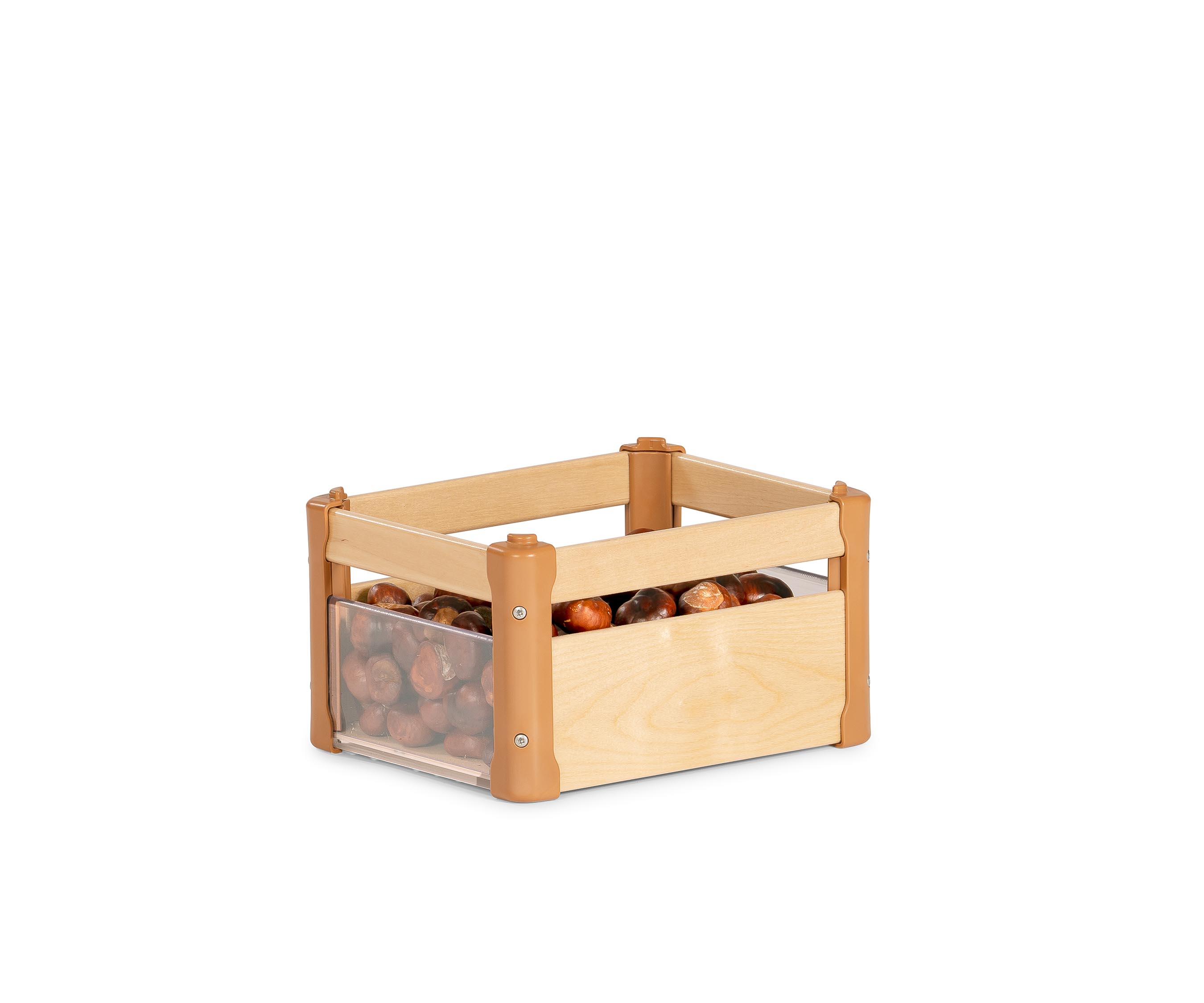 Small carry crate