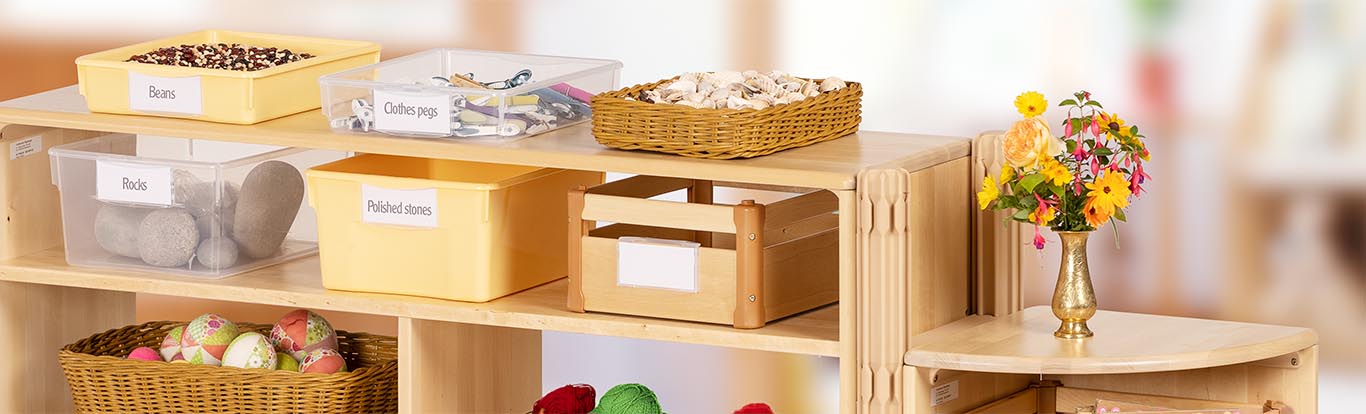 Trays Baskets And Crates