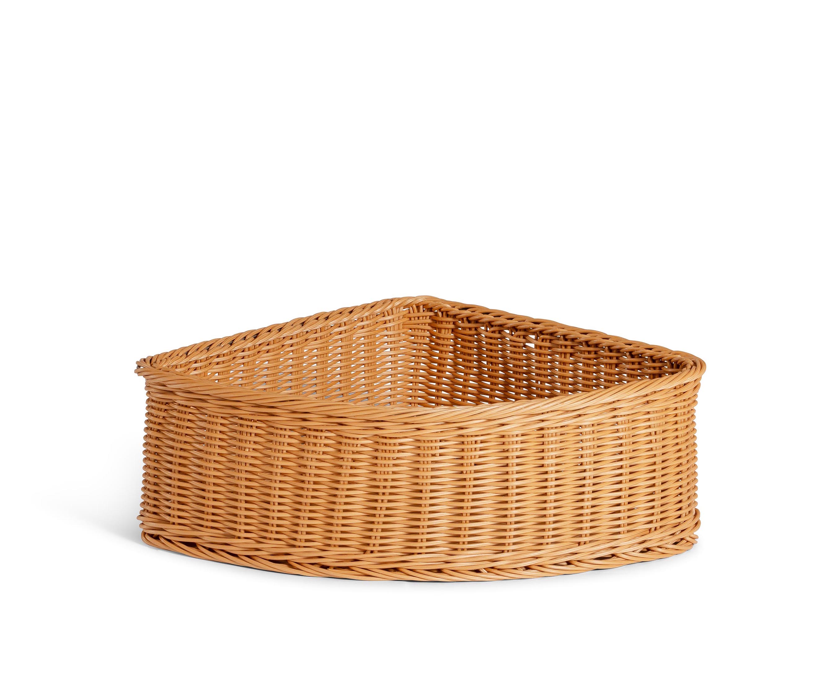 Corner basket