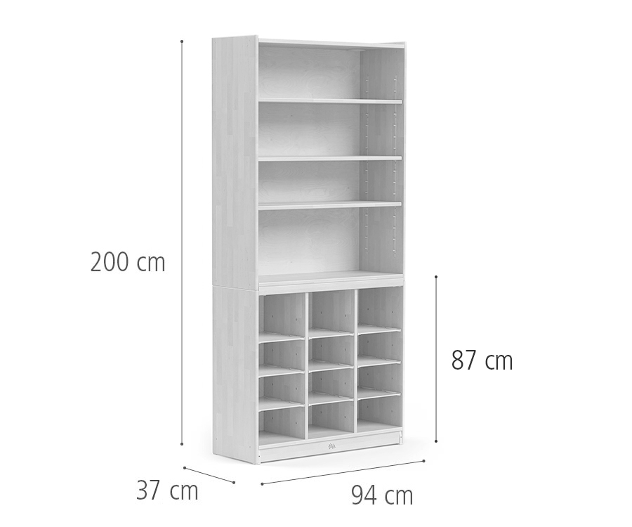 N922 Wall Cupboard dimensions