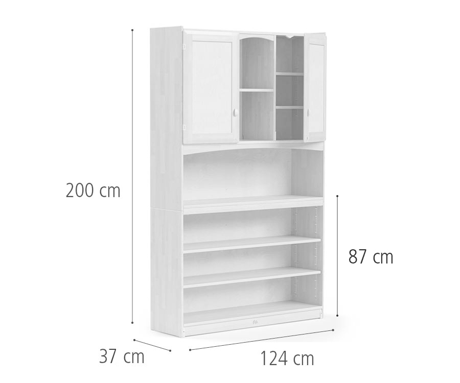 N927 Wall Cupboard dimensions