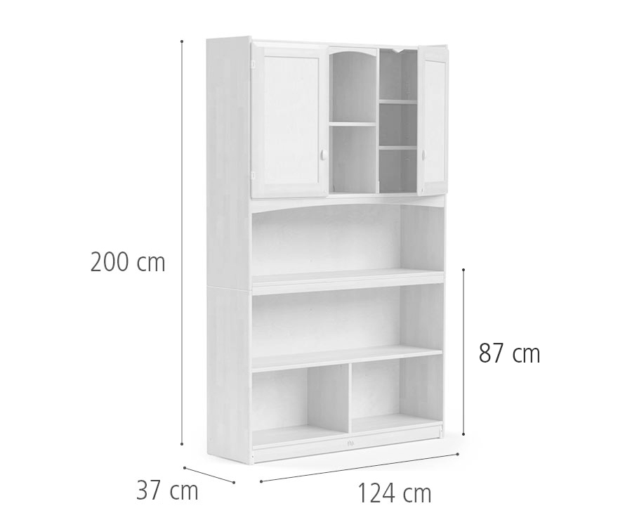 N928 Wall Cupboard dimensions