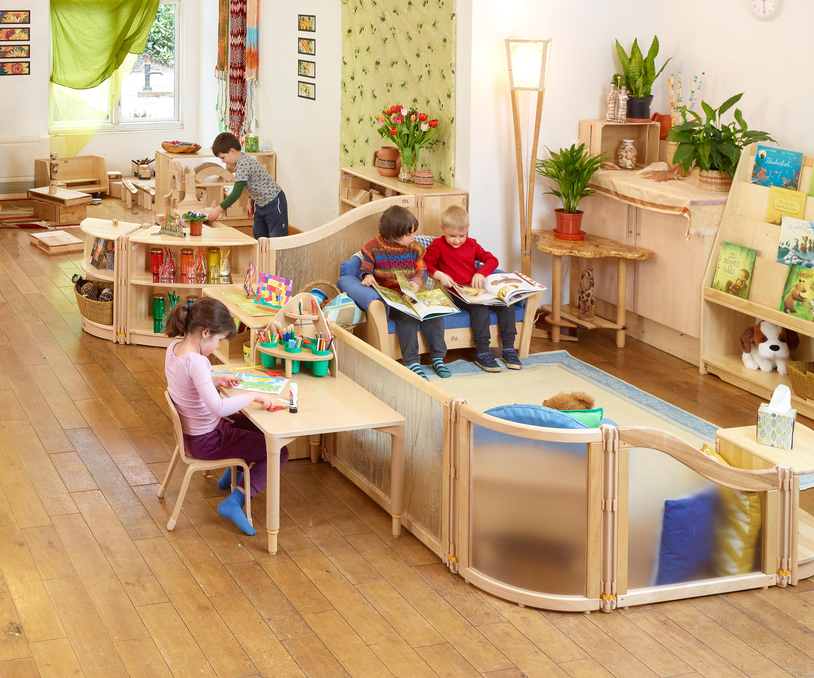 Rectangular MultiTable 3