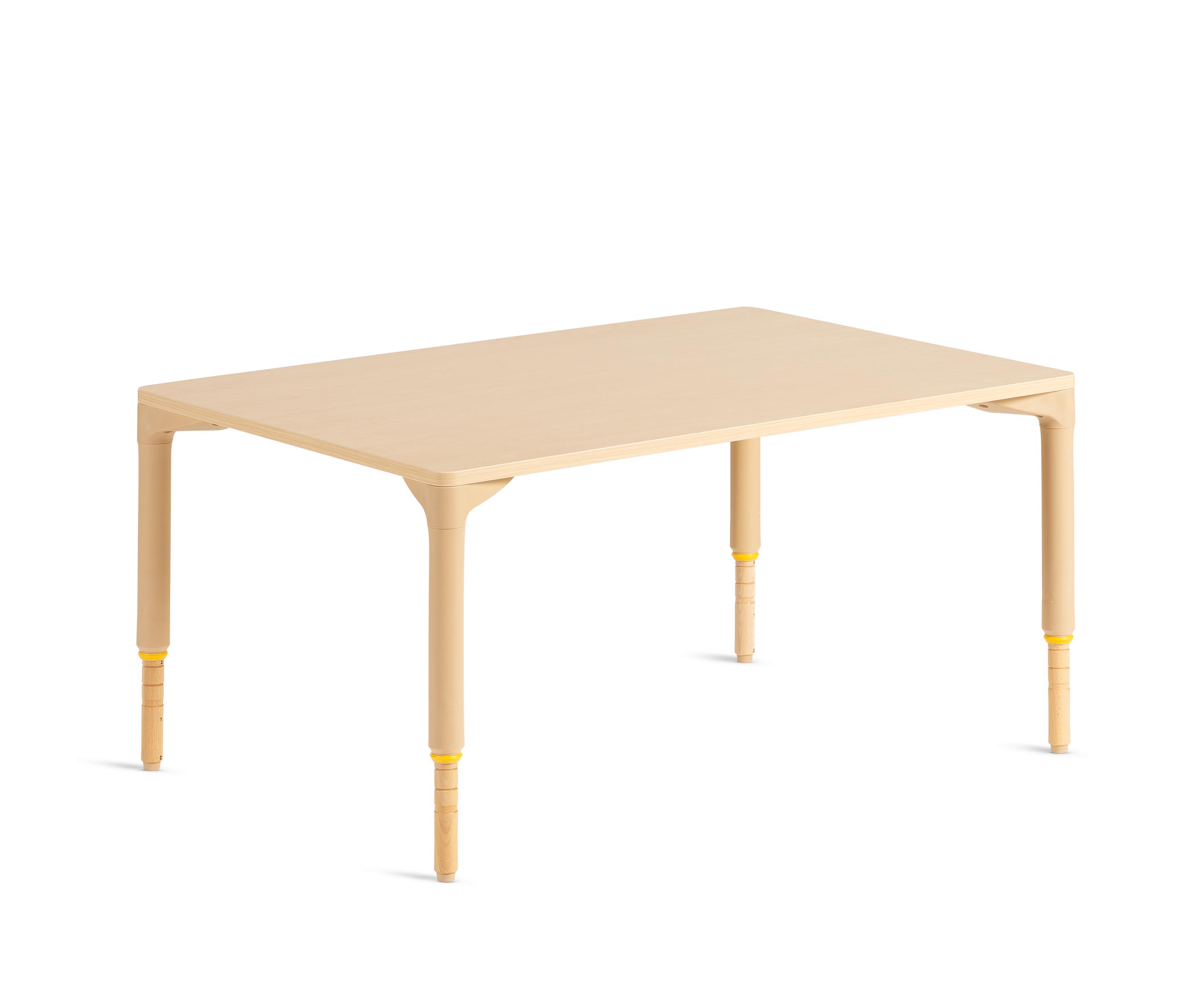 Rectangle classroom table MultiTable Community Playthings