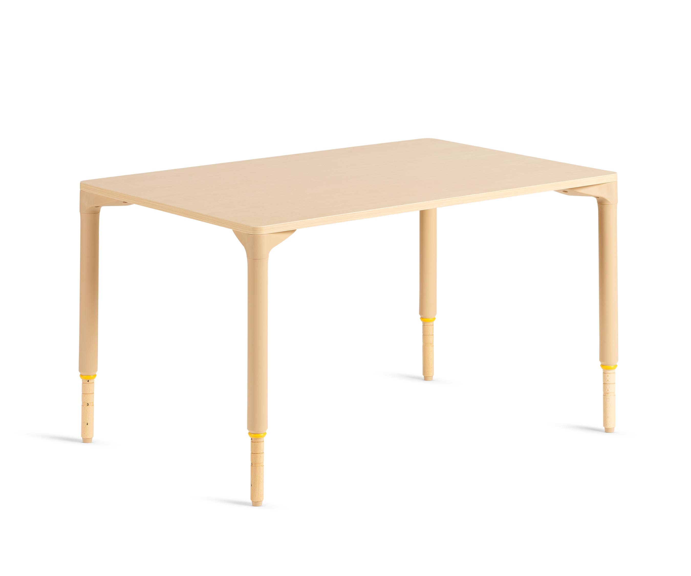 76 x 112 cm Table, High
