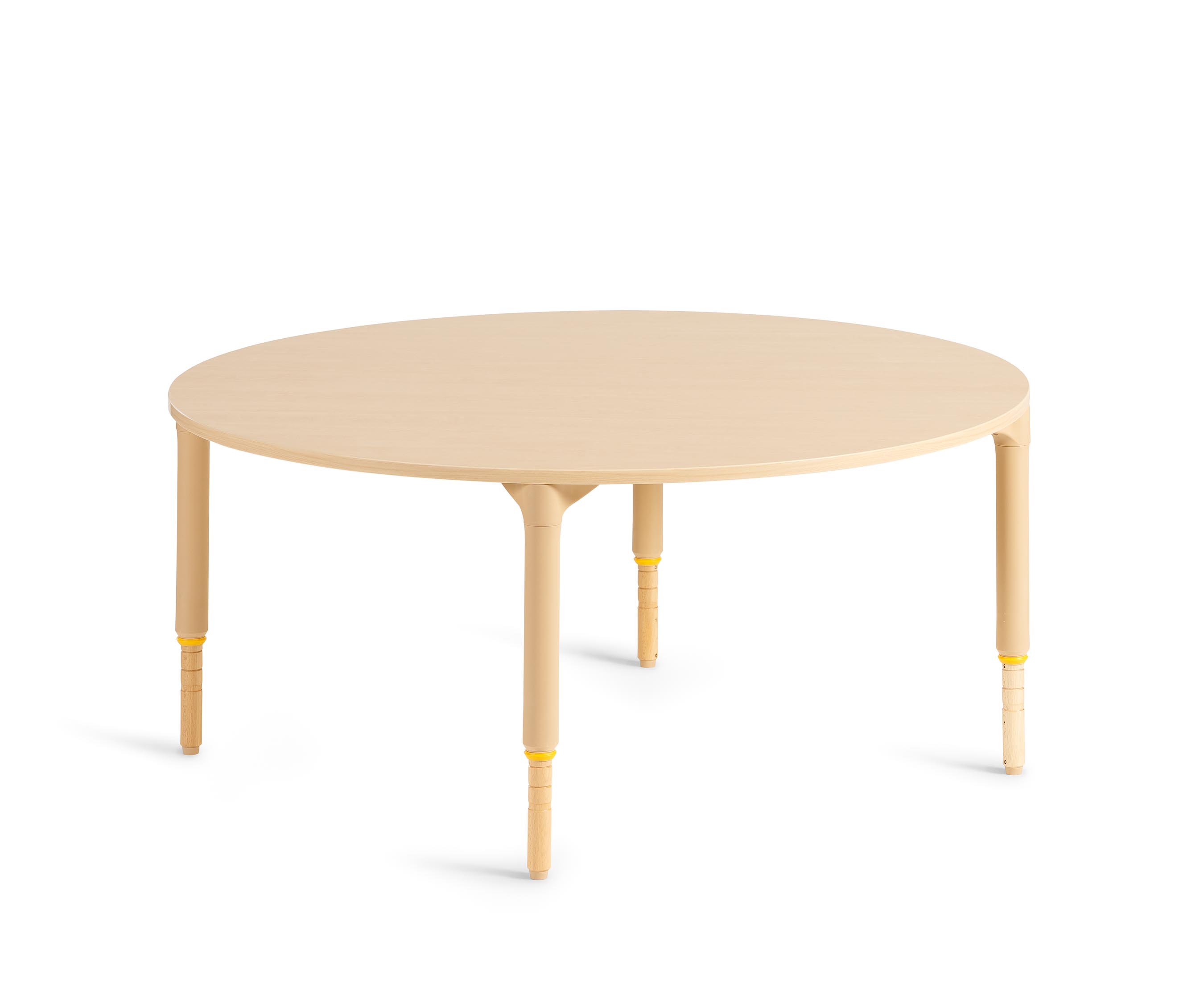 Round circle best sale table