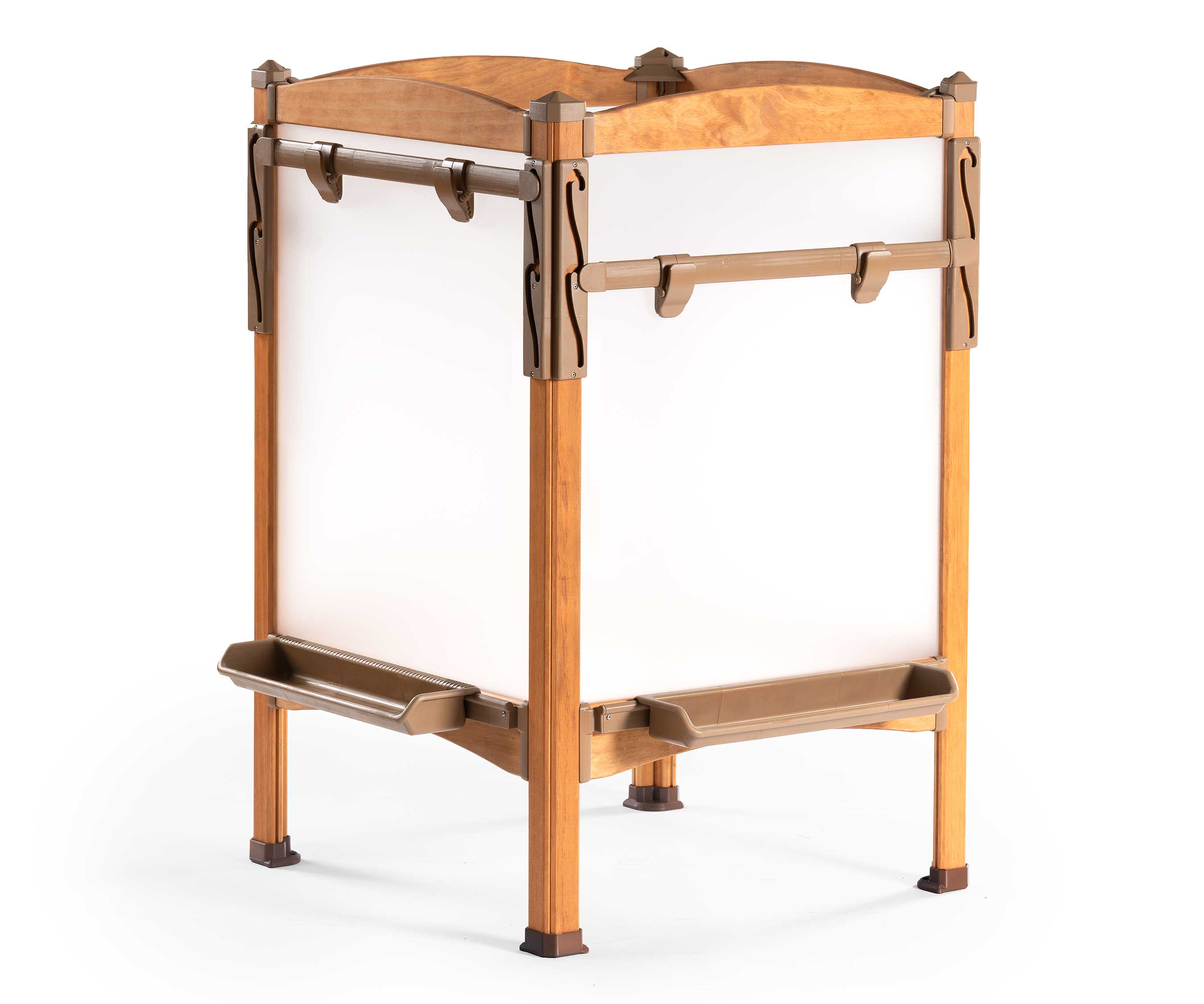 W503 Outlast Easel Island icon on white background