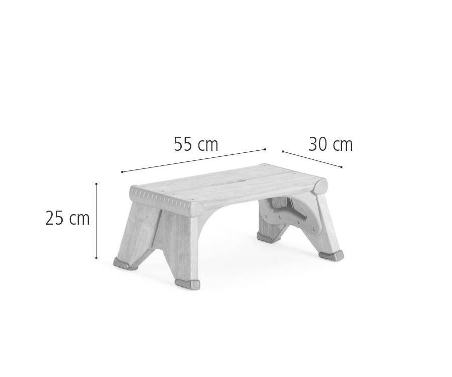 W363 25 cm Outlast seat dimensions