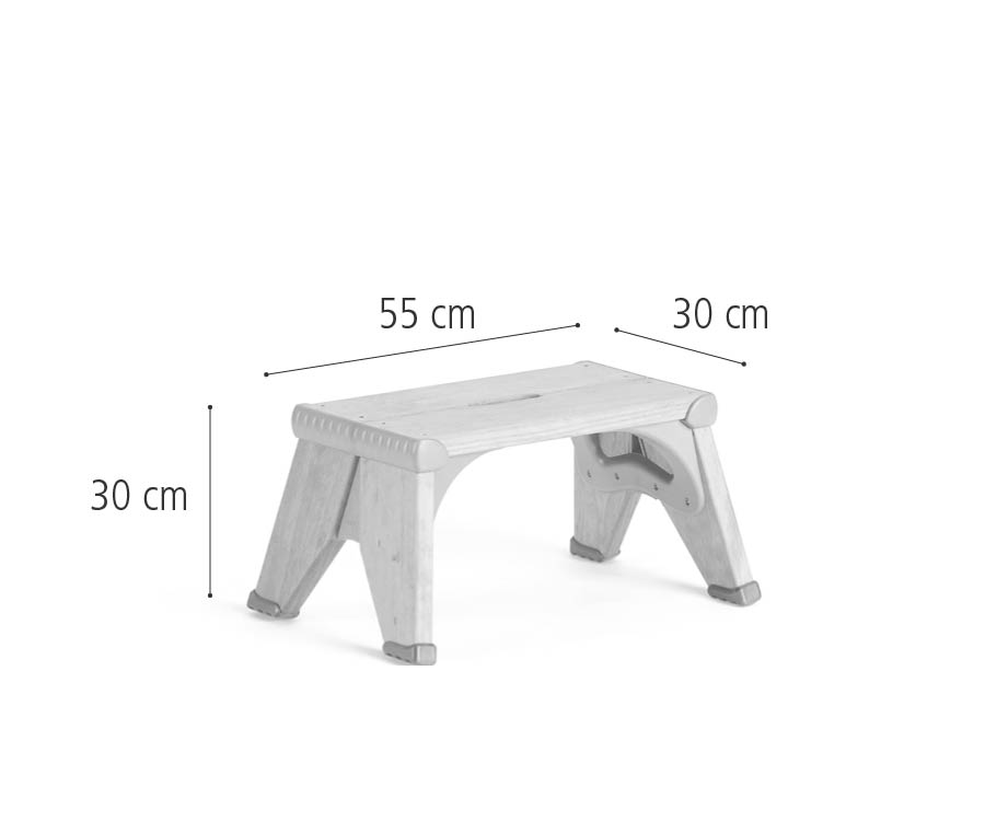 W364 30 cm Outlast seat dimensions