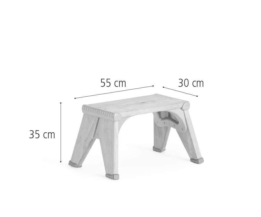 W365 35 cm Outlast seat dimensions
