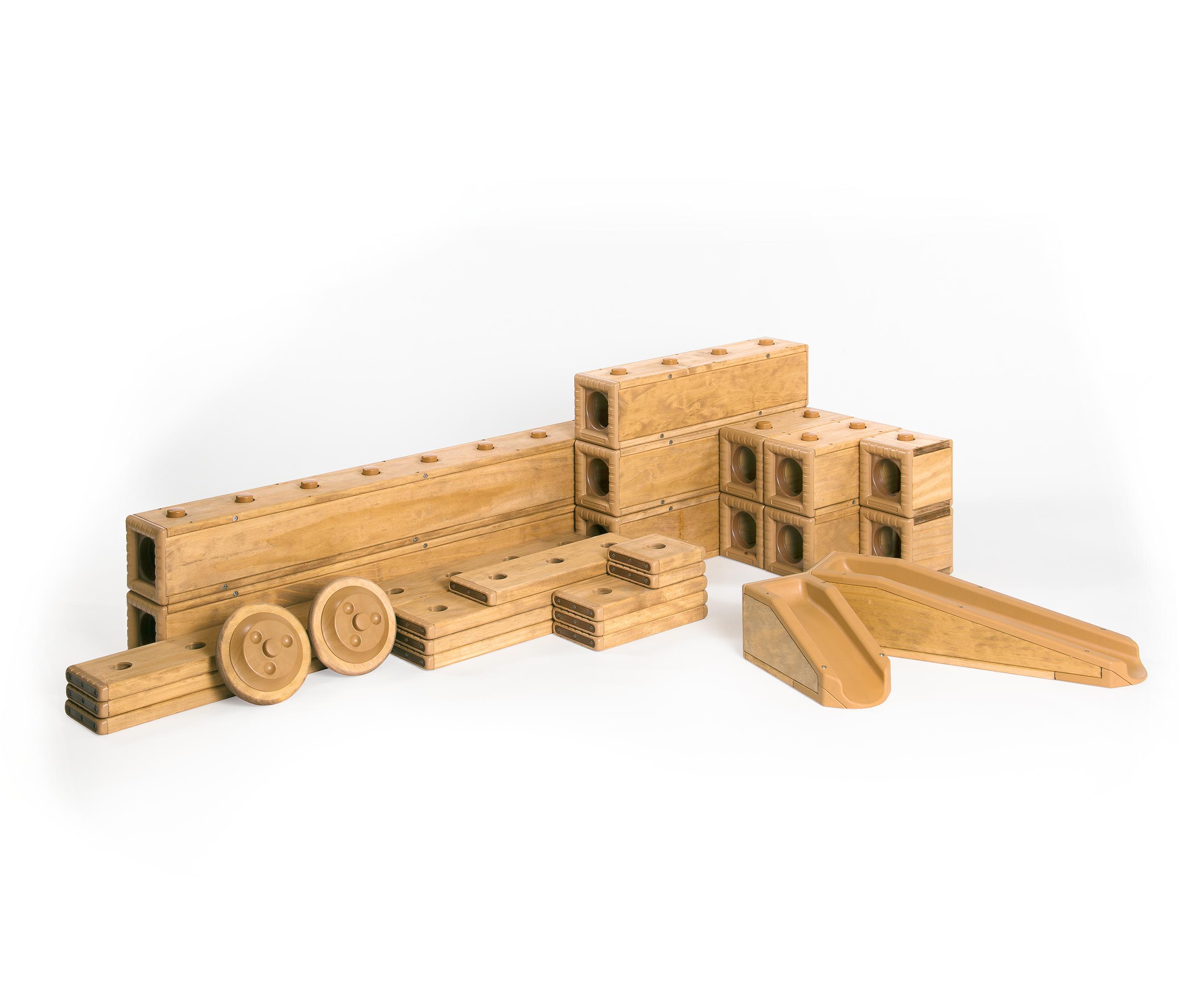 Community playthings hollow clearance blocks