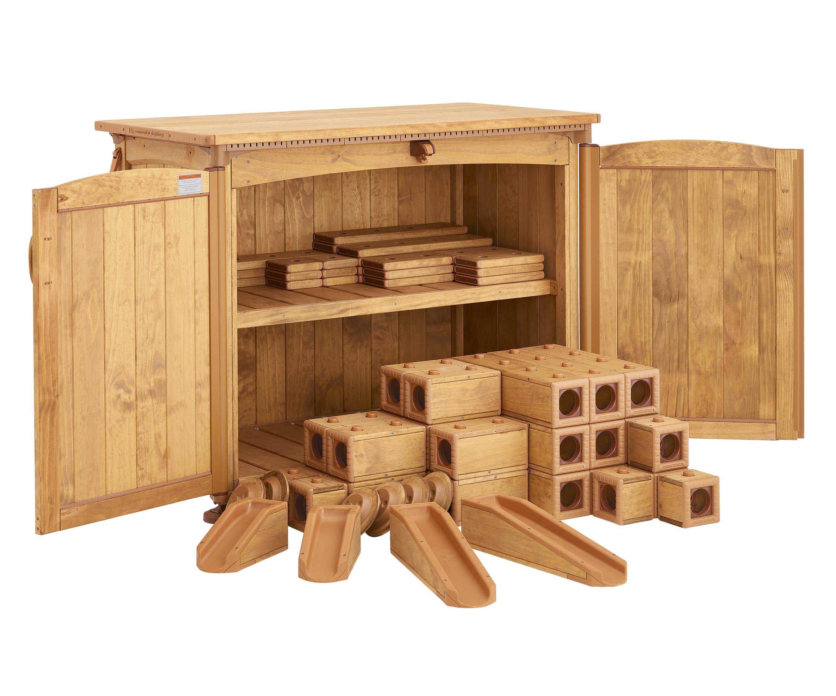 Community playthings best sale outdoor blocks