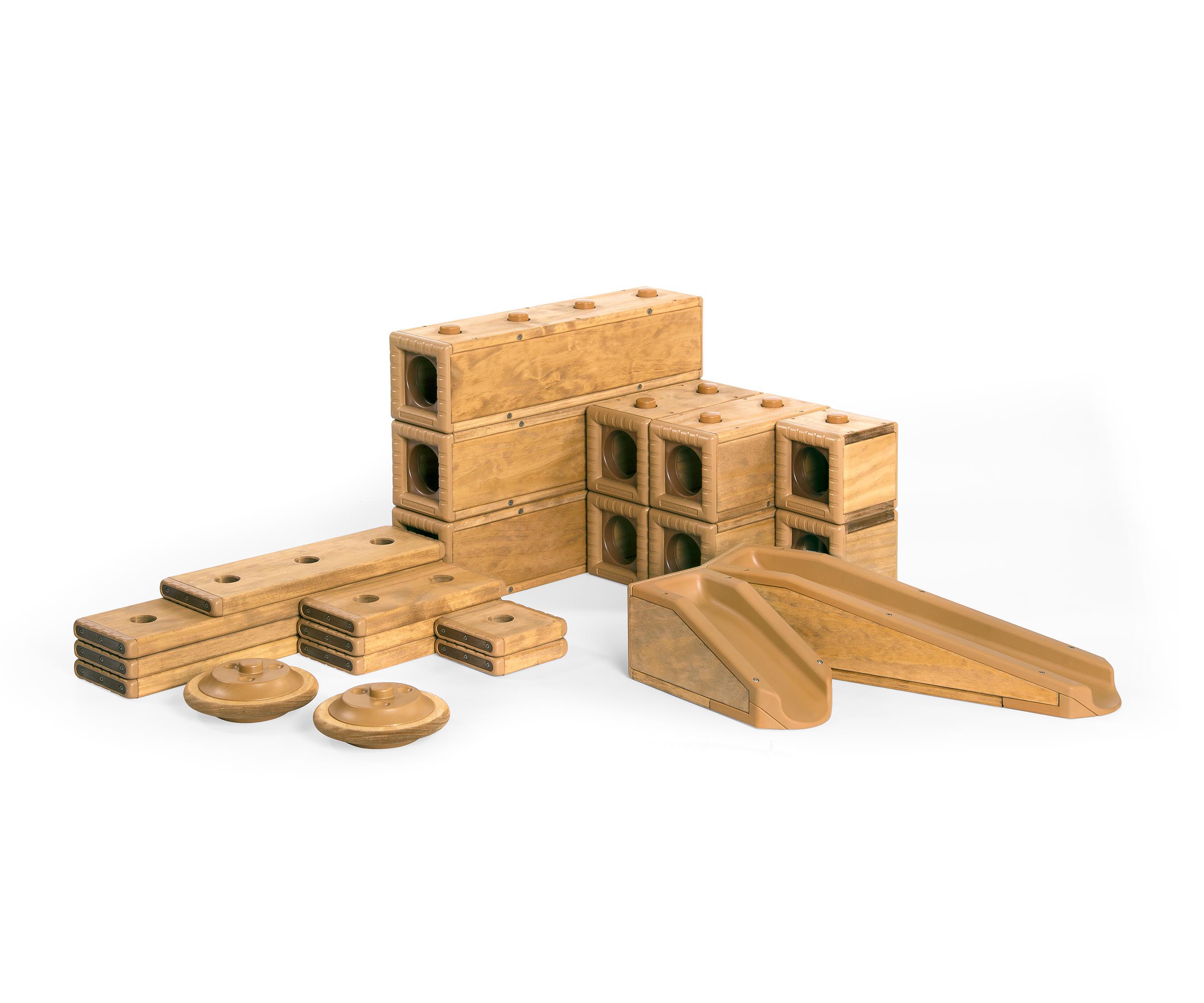 Community playthings outdoor blocks clearance