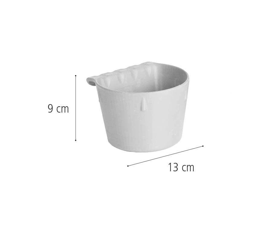 W444 Kitchen scoop set dimensions