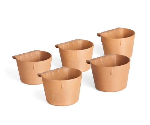 Kitchen scoop set