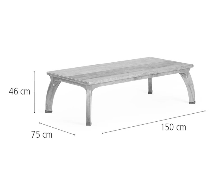 Rectangular Outlast play table dimensions