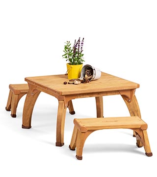 Outlast Tables