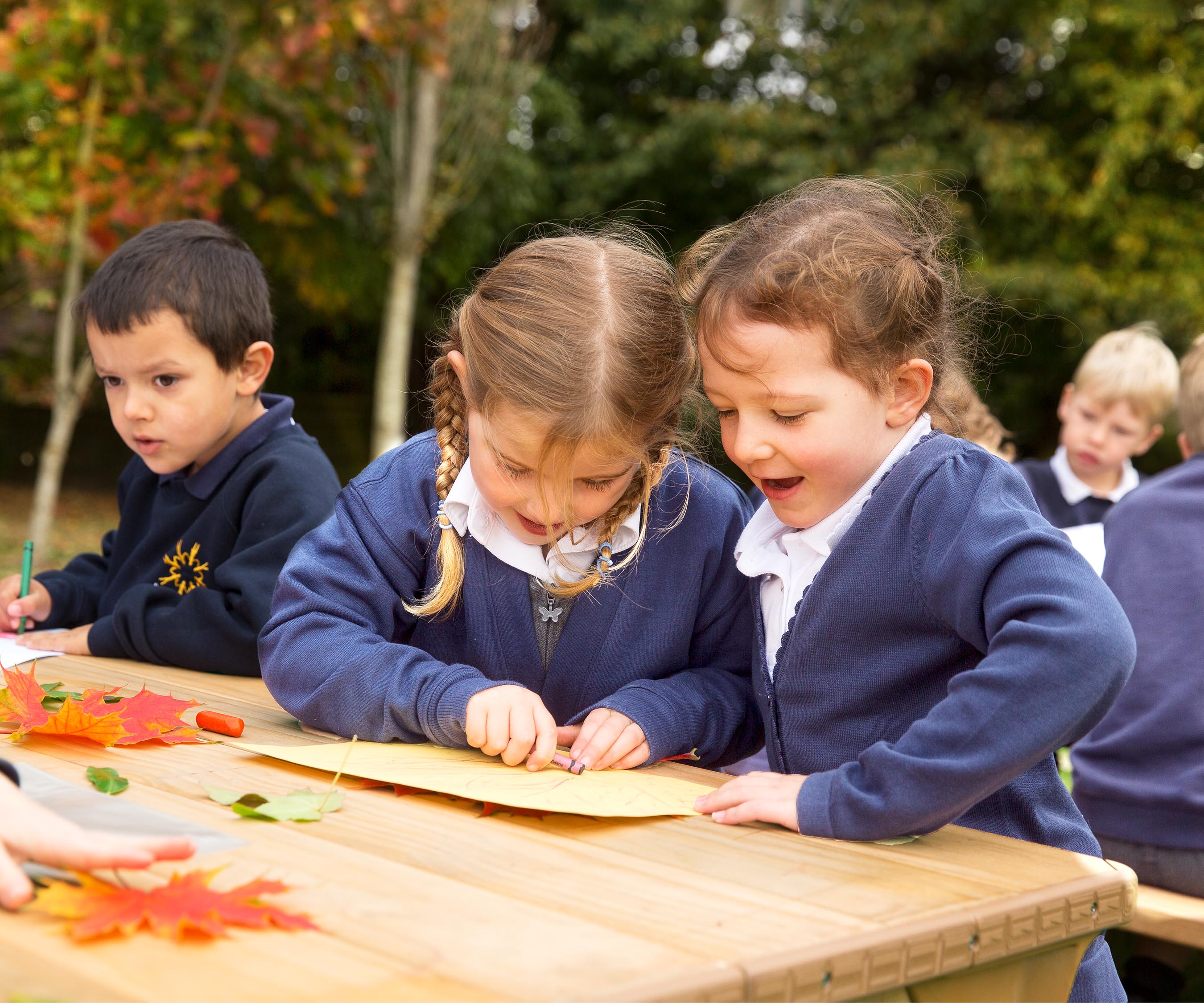 W352 Rectangular Outlast play table 3