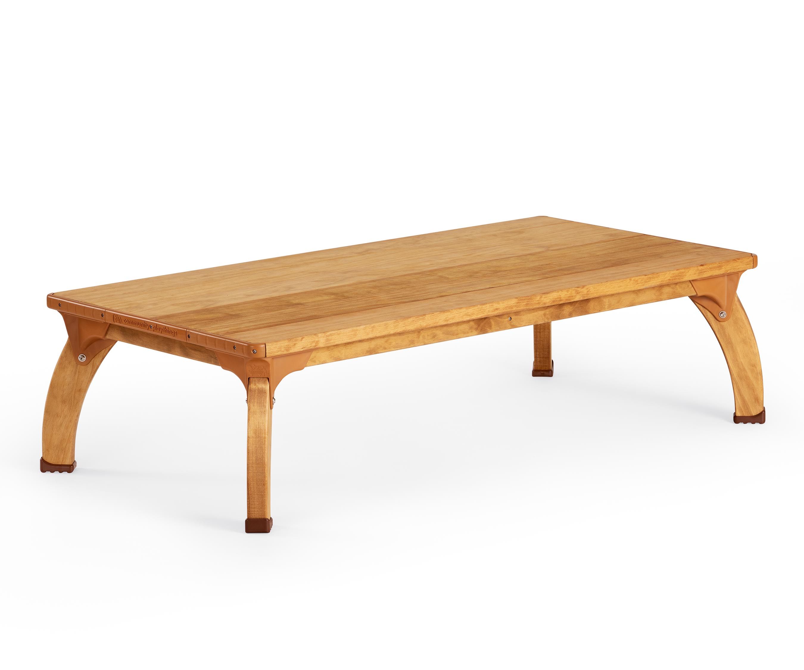 Rectangular Outlast play table