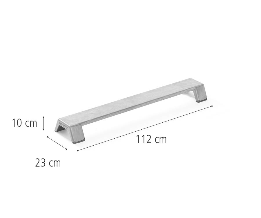 W476 Outlast balancing beam dimensions