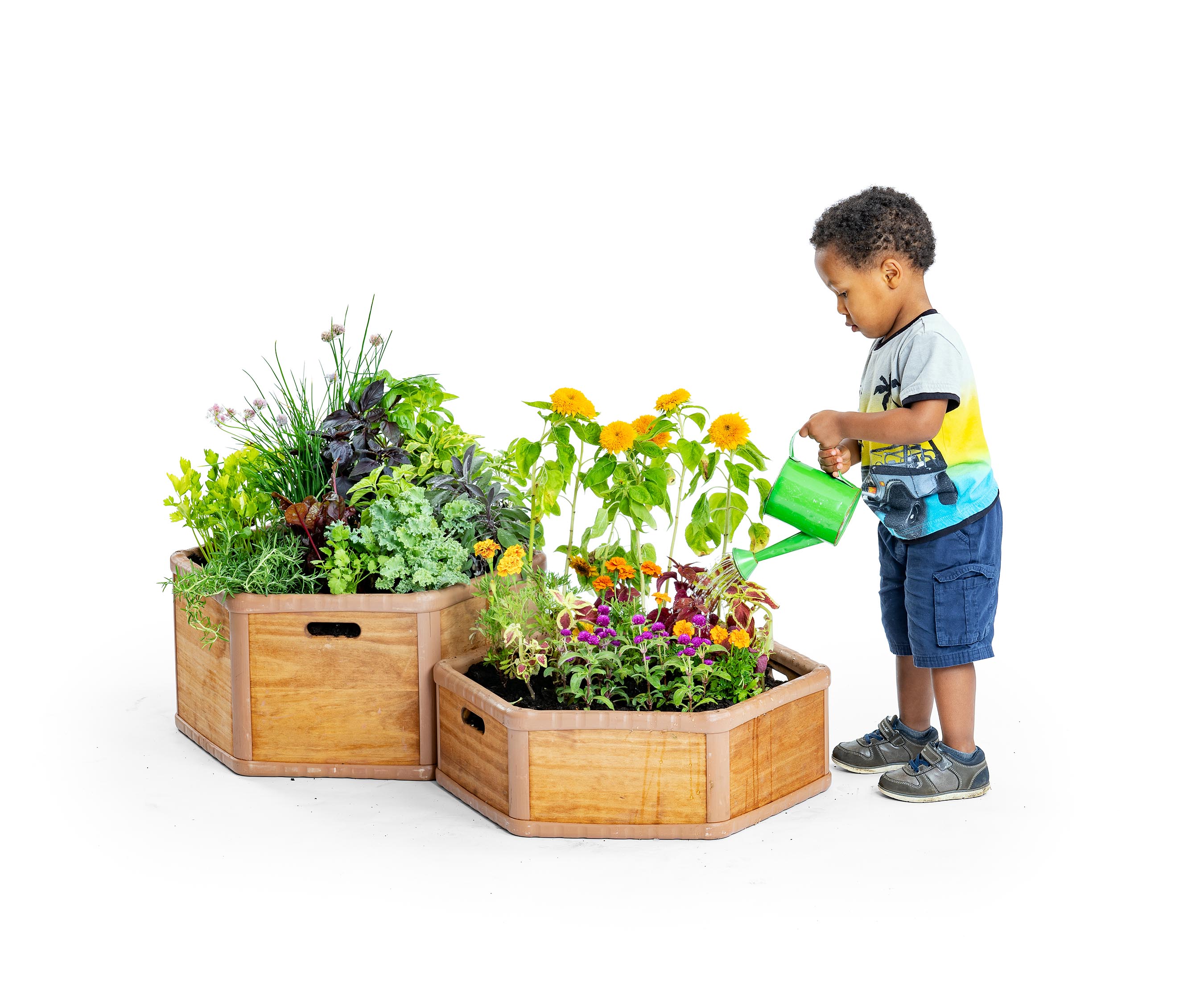 OTP Outlast toddler platform in use