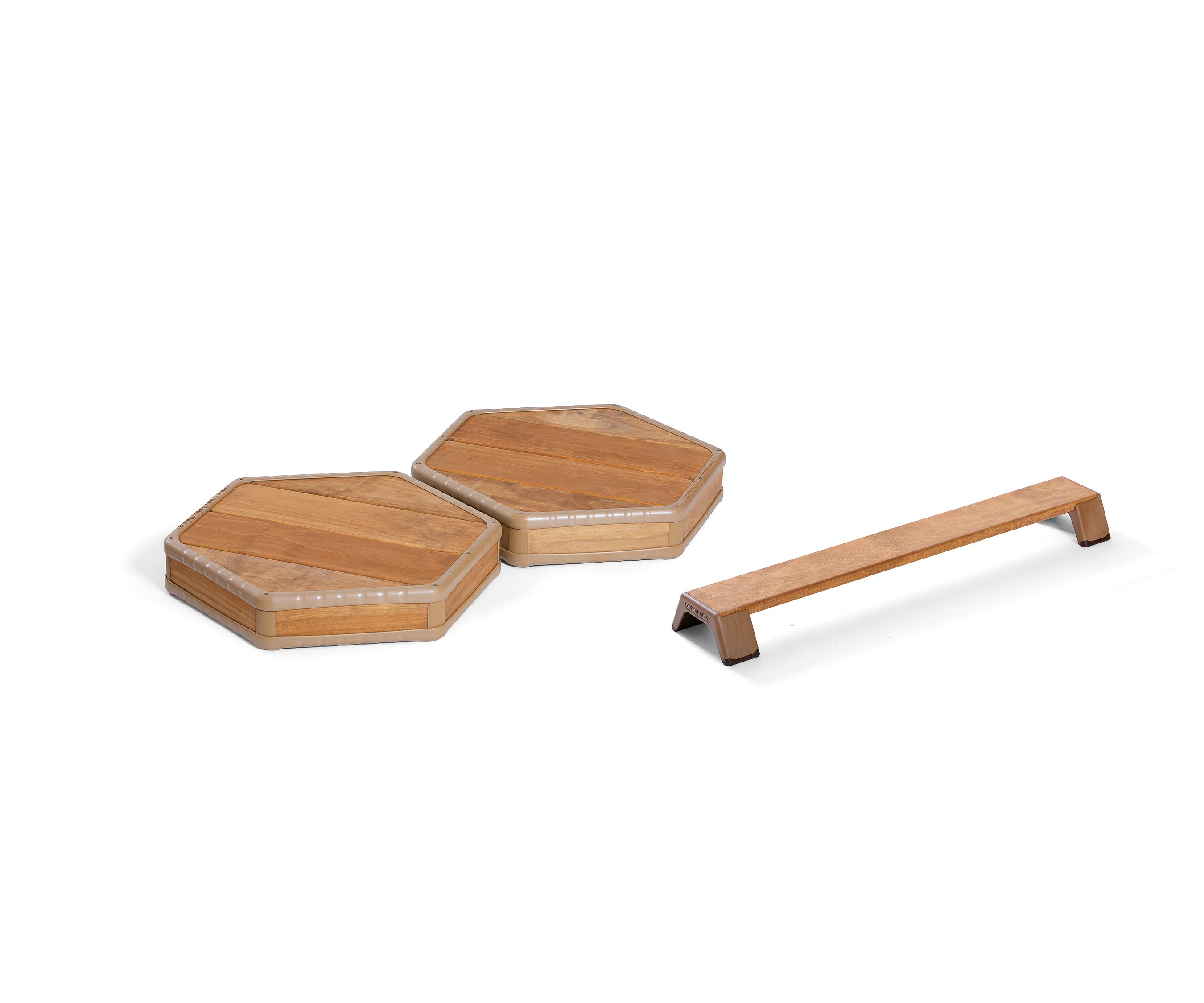 Toddler balancing set