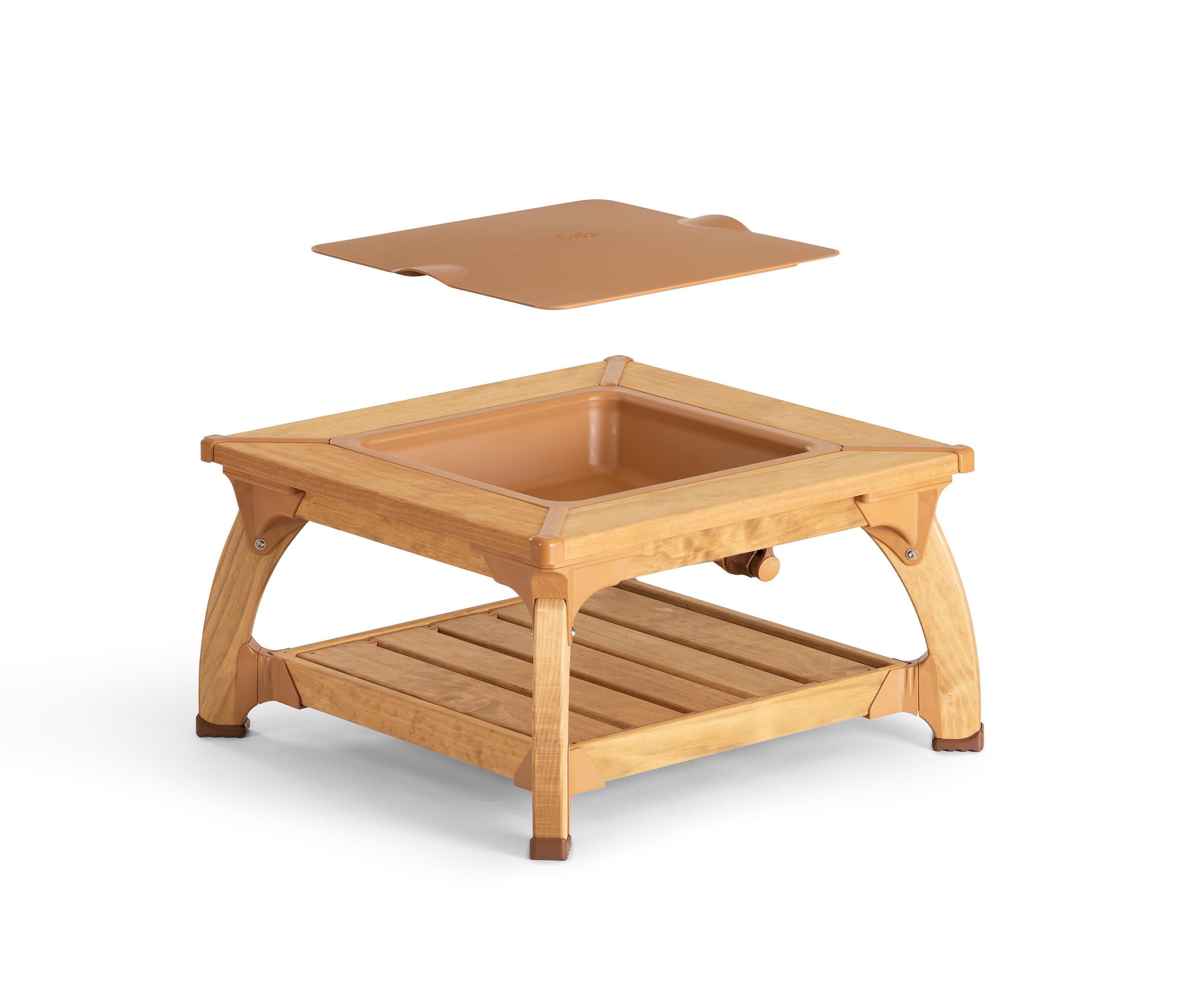 Community playthings clearance water table