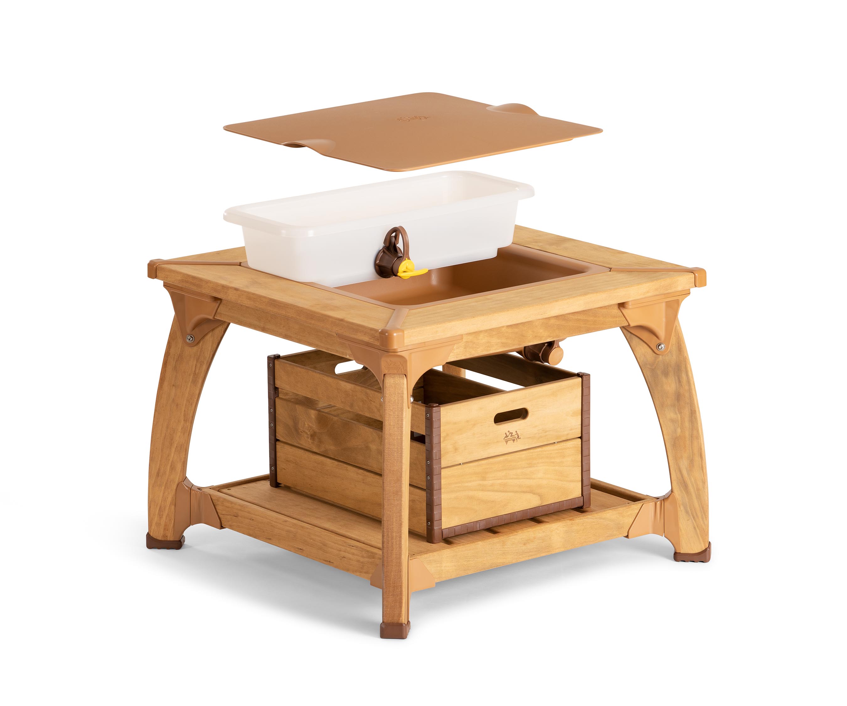 Outlast single water table set 61 cm