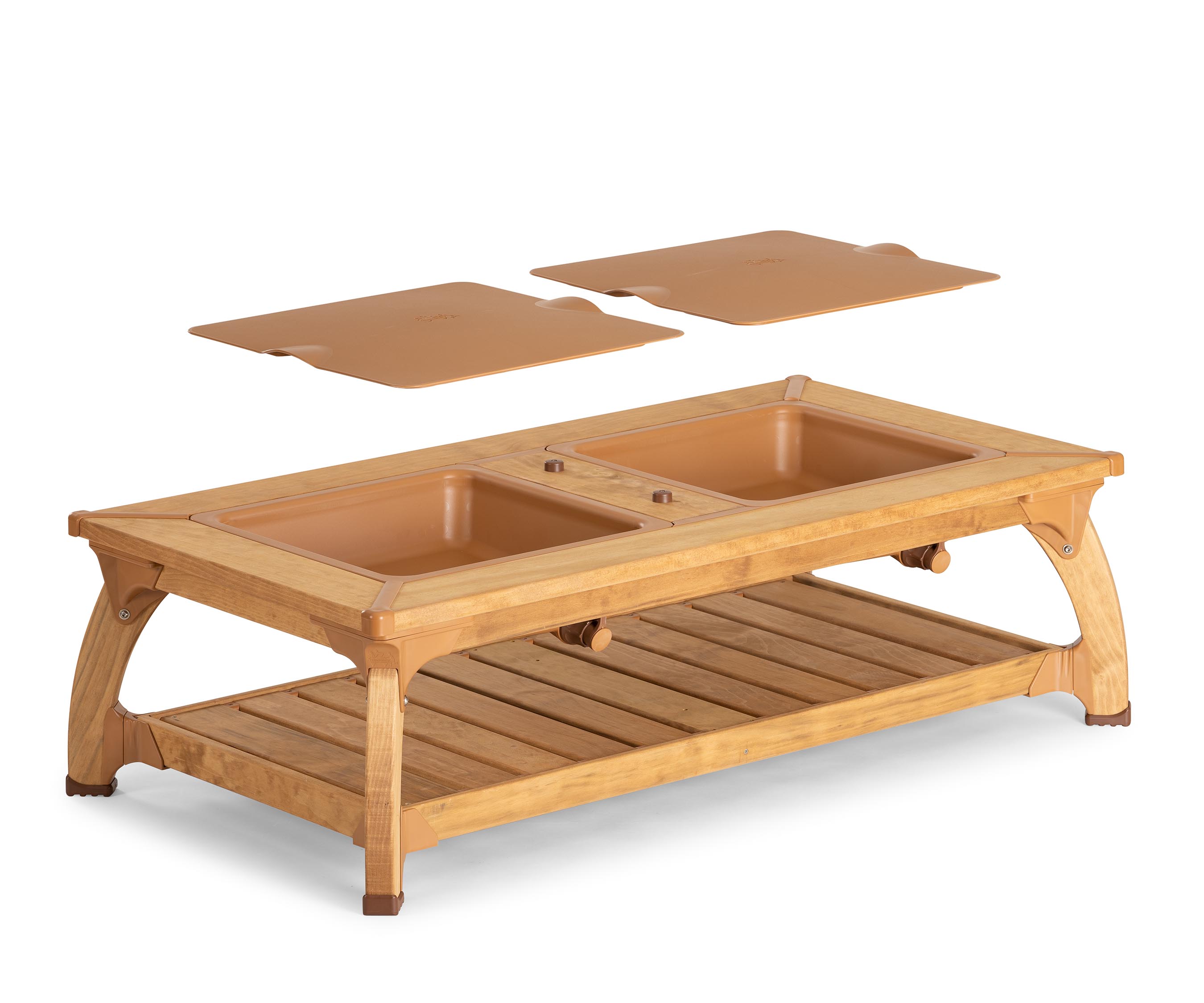 Outlast double water table